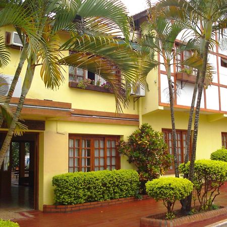 Hosteria Los Helechos Puerto Iguazú Eksteriør billede
