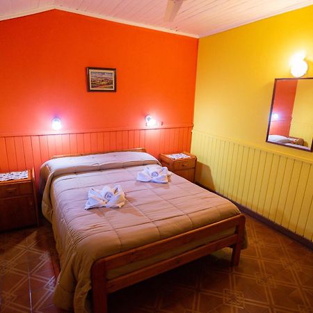 Hosteria Los Helechos Puerto Iguazú Eksteriør billede