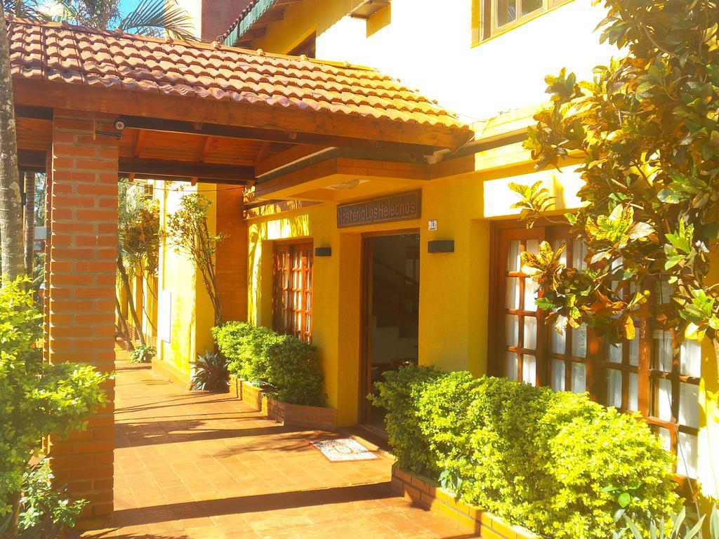 Hosteria Los Helechos Puerto Iguazú Eksteriør billede