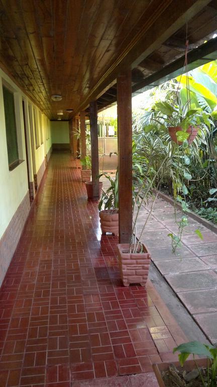 Hosteria Los Helechos Puerto Iguazú Eksteriør billede