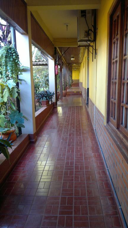Hosteria Los Helechos Puerto Iguazú Eksteriør billede