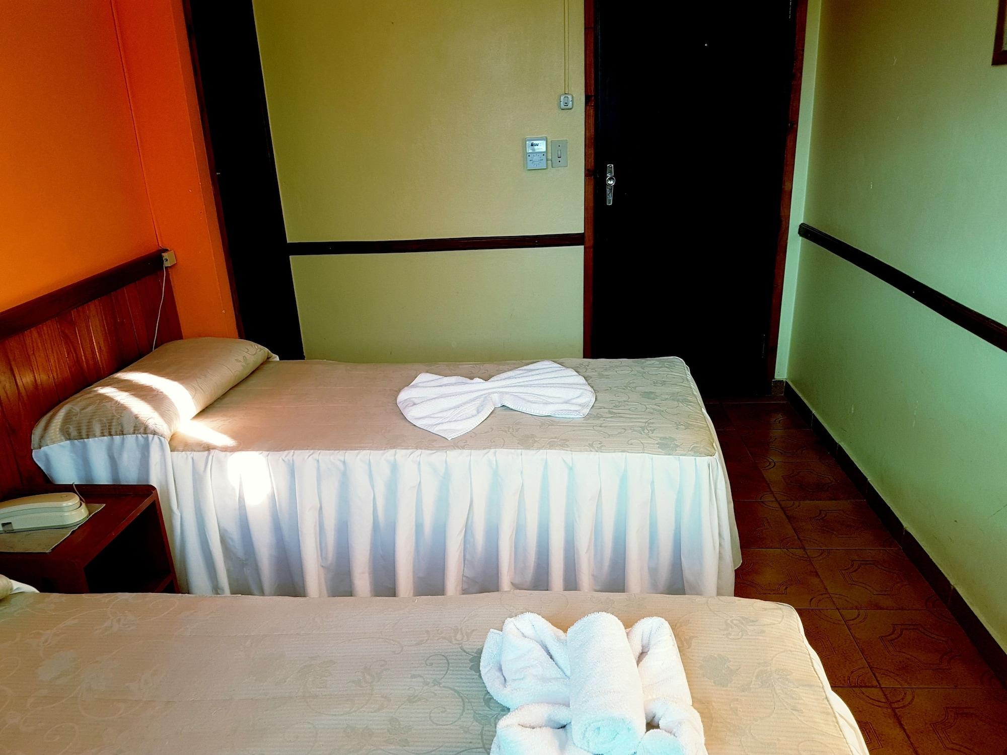 Hosteria Los Helechos Puerto Iguazú Eksteriør billede