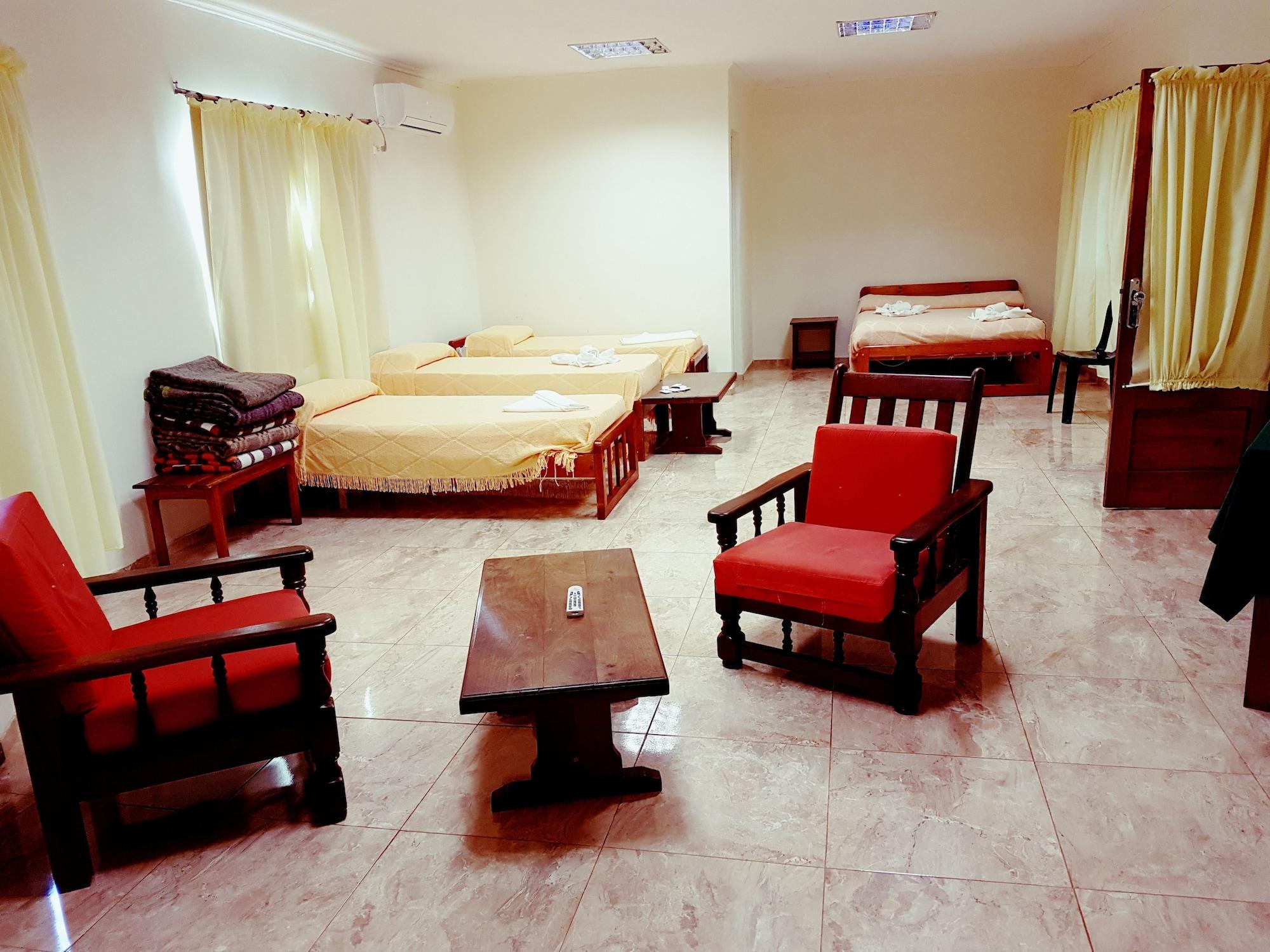 Hosteria Los Helechos Puerto Iguazú Eksteriør billede