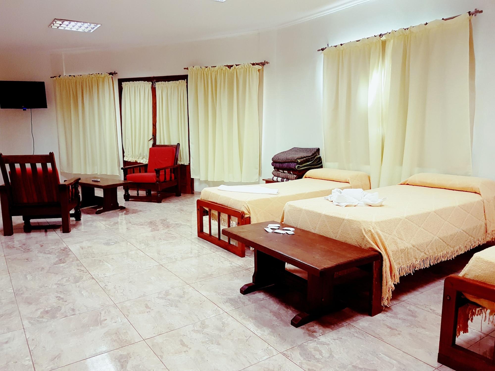 Hosteria Los Helechos Puerto Iguazú Eksteriør billede