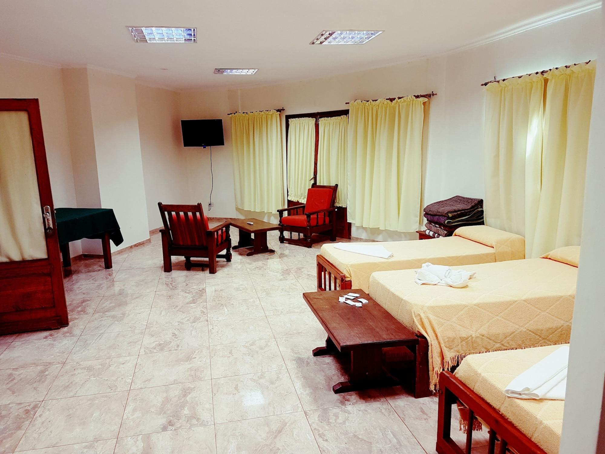 Hosteria Los Helechos Puerto Iguazú Eksteriør billede