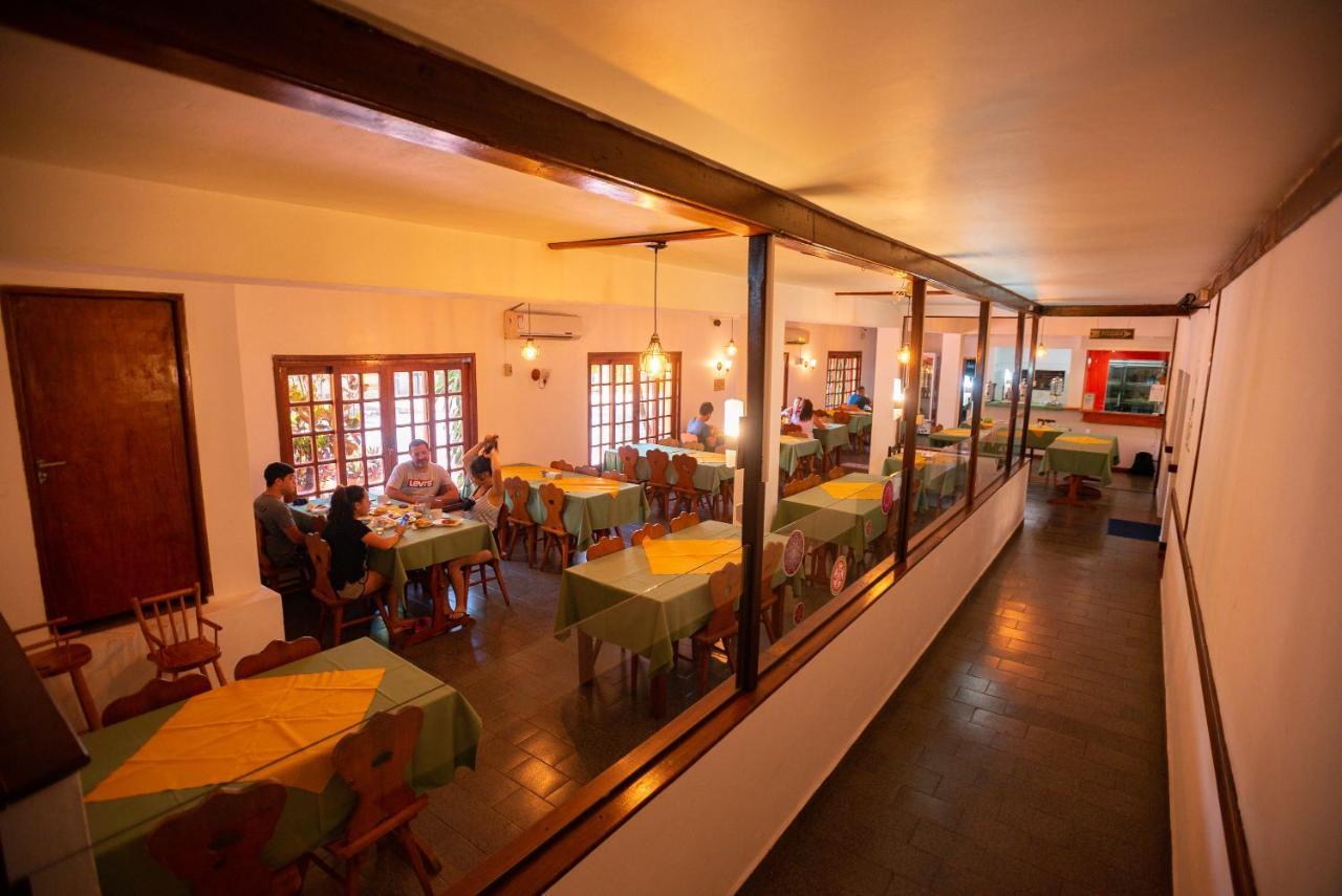 Hosteria Los Helechos Puerto Iguazú Eksteriør billede