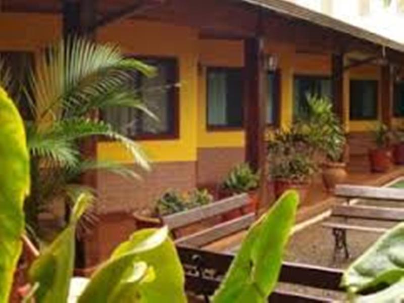 Hosteria Los Helechos Puerto Iguazú Eksteriør billede