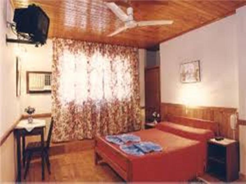 Hosteria Los Helechos Puerto Iguazú Eksteriør billede