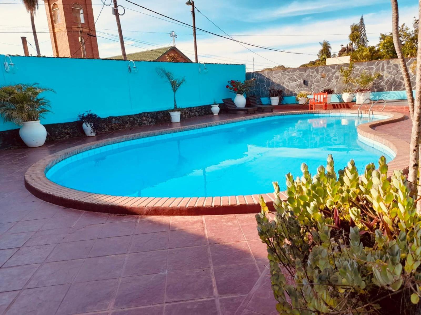 Hosteria Los Helechos Puerto Iguazú Eksteriør billede