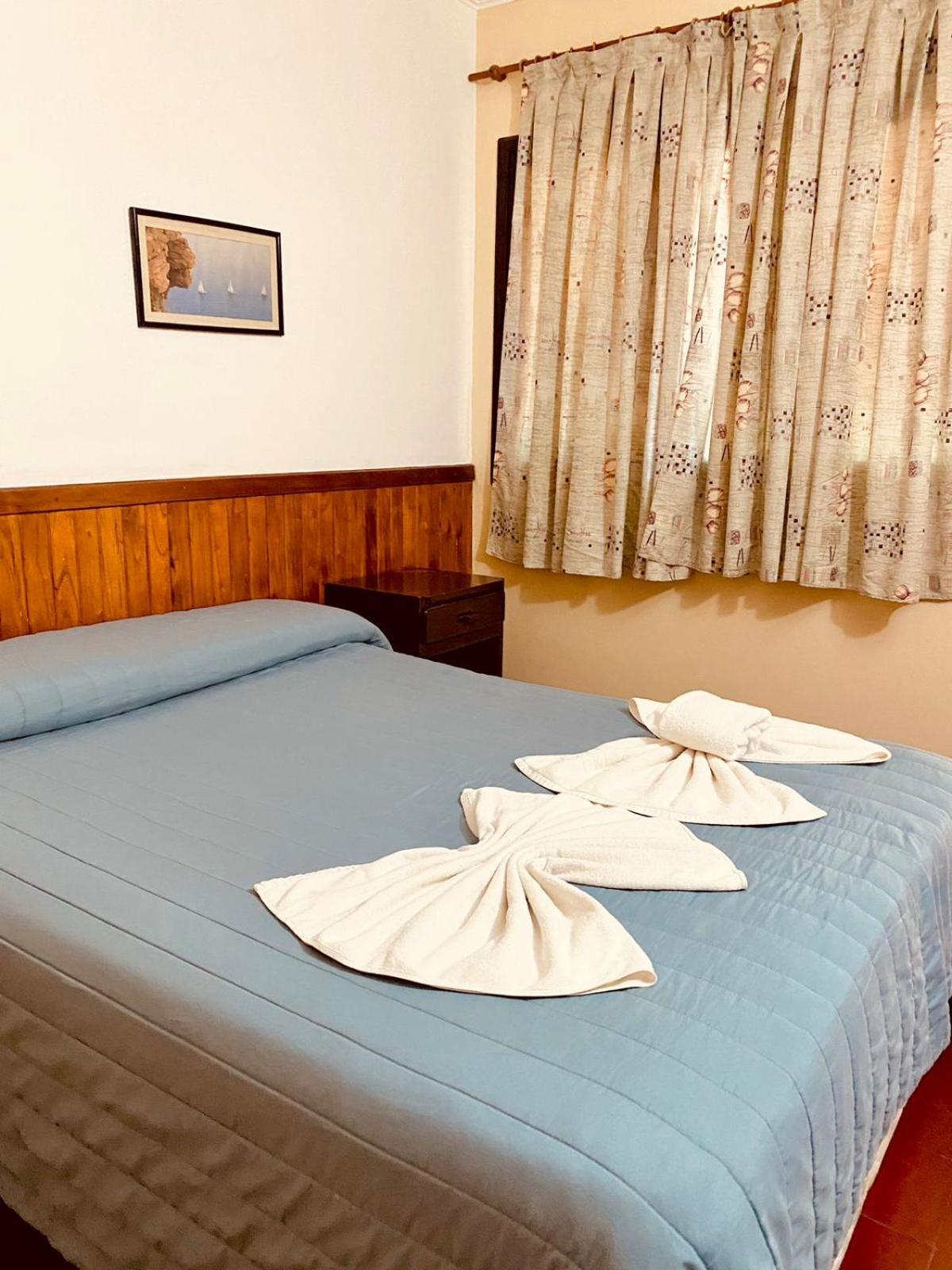 Hosteria Los Helechos Puerto Iguazú Eksteriør billede