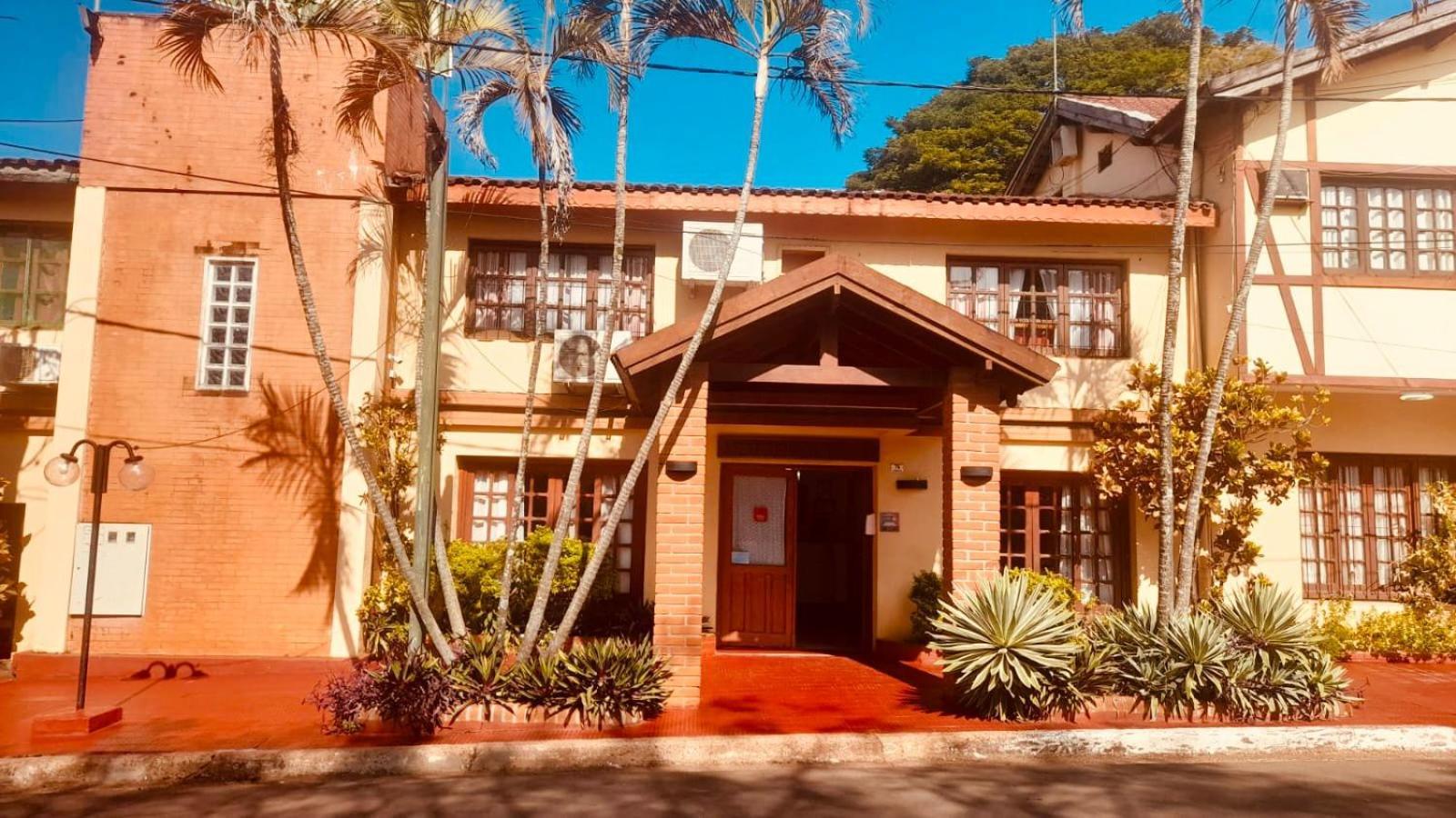 Hosteria Los Helechos Puerto Iguazú Eksteriør billede