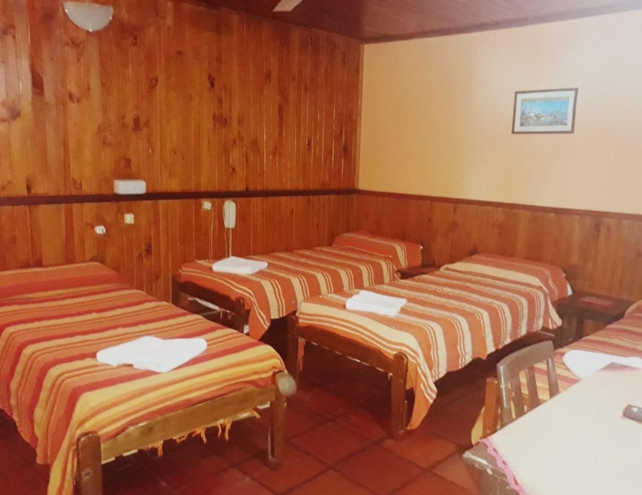 Hosteria Los Helechos Puerto Iguazú Eksteriør billede