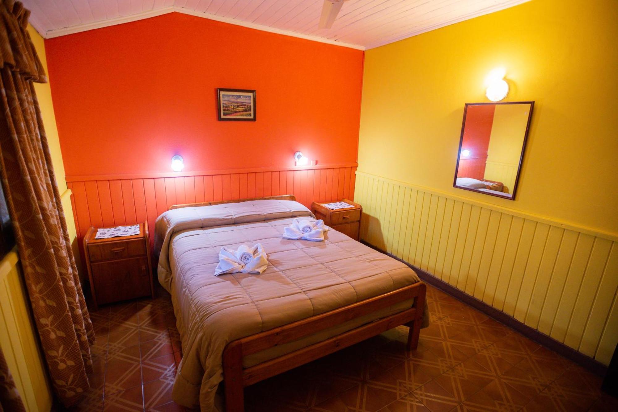 Hosteria Los Helechos Puerto Iguazú Eksteriør billede