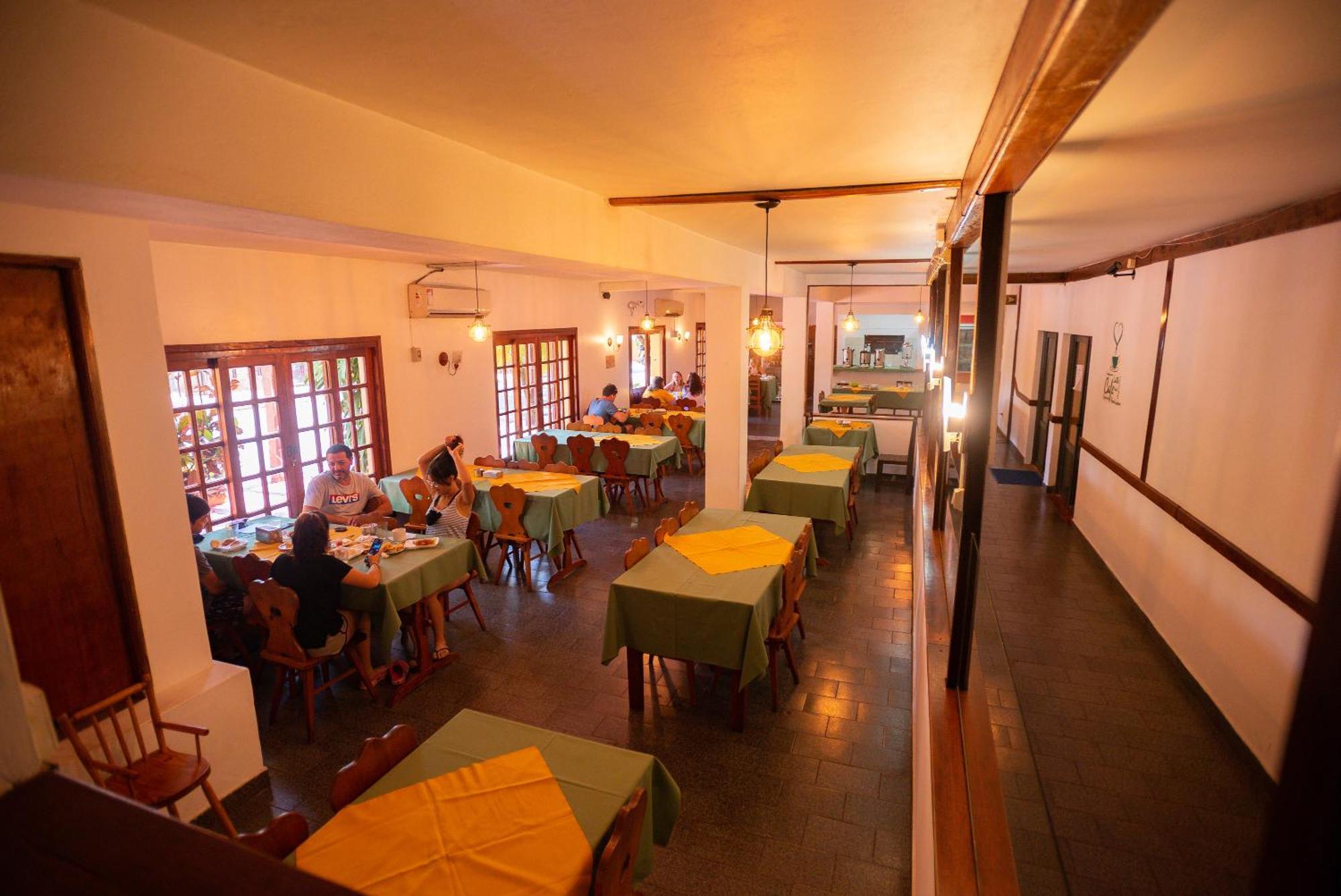 Hosteria Los Helechos Puerto Iguazú Eksteriør billede