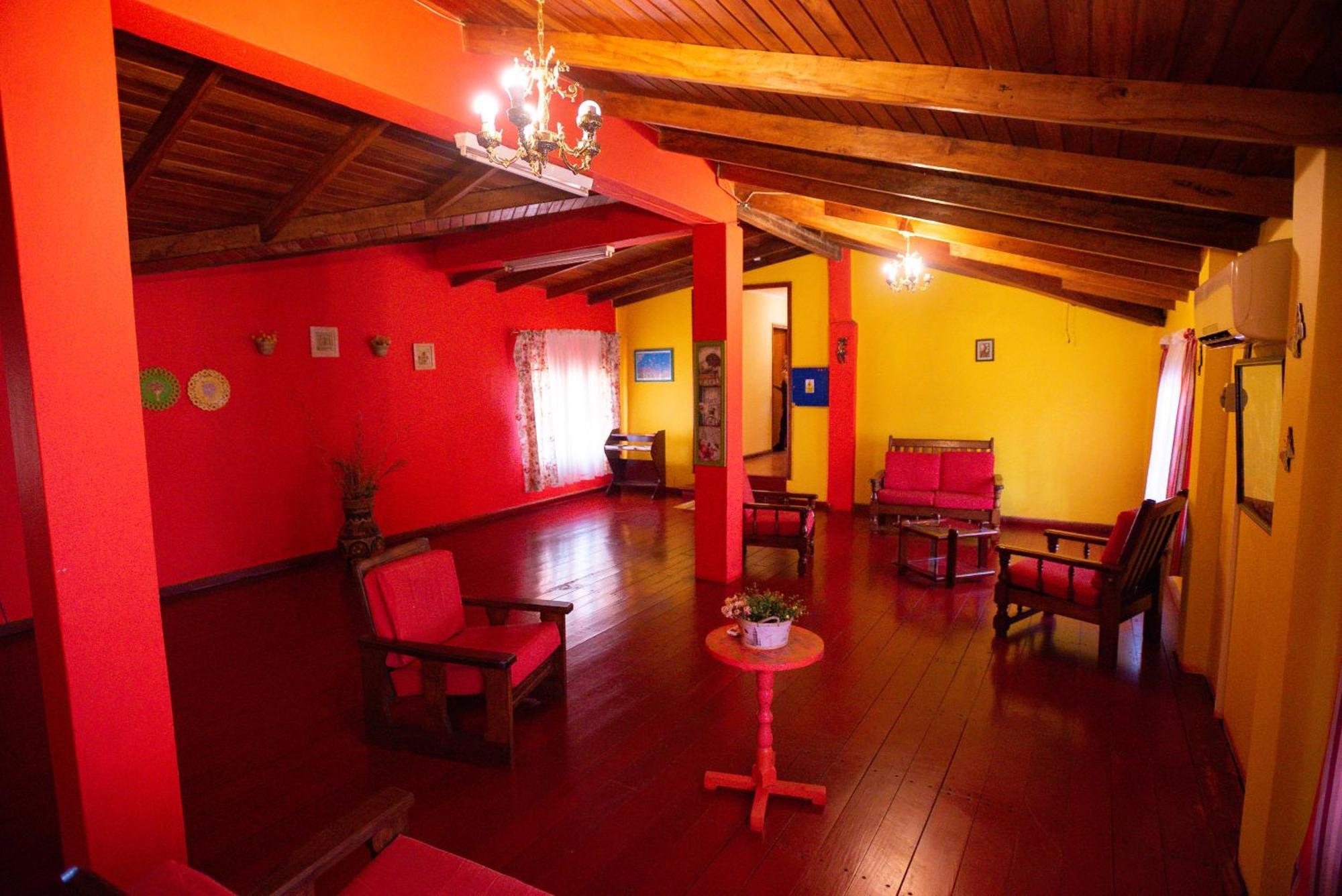 Hosteria Los Helechos Puerto Iguazú Eksteriør billede