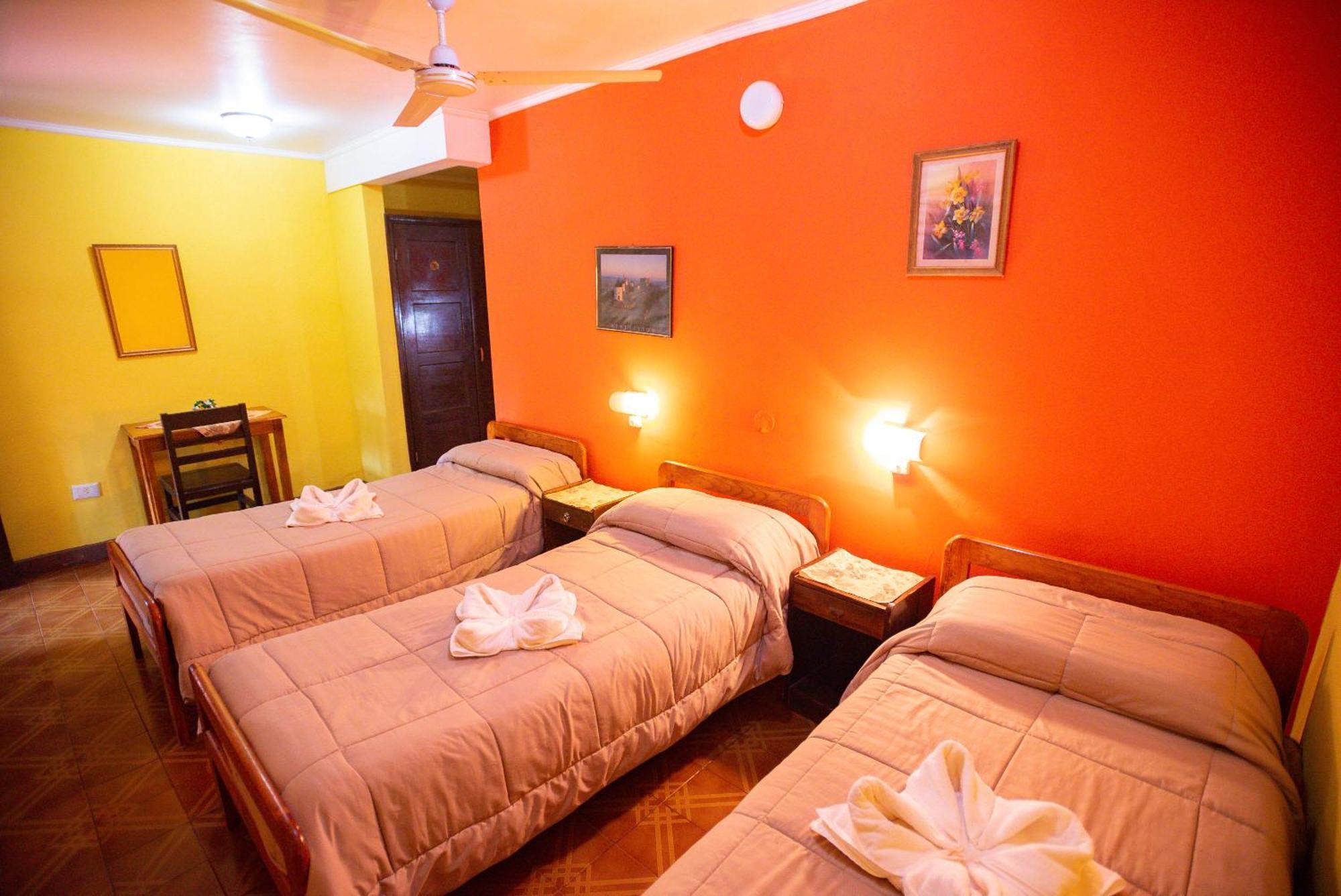 Hosteria Los Helechos Puerto Iguazú Eksteriør billede