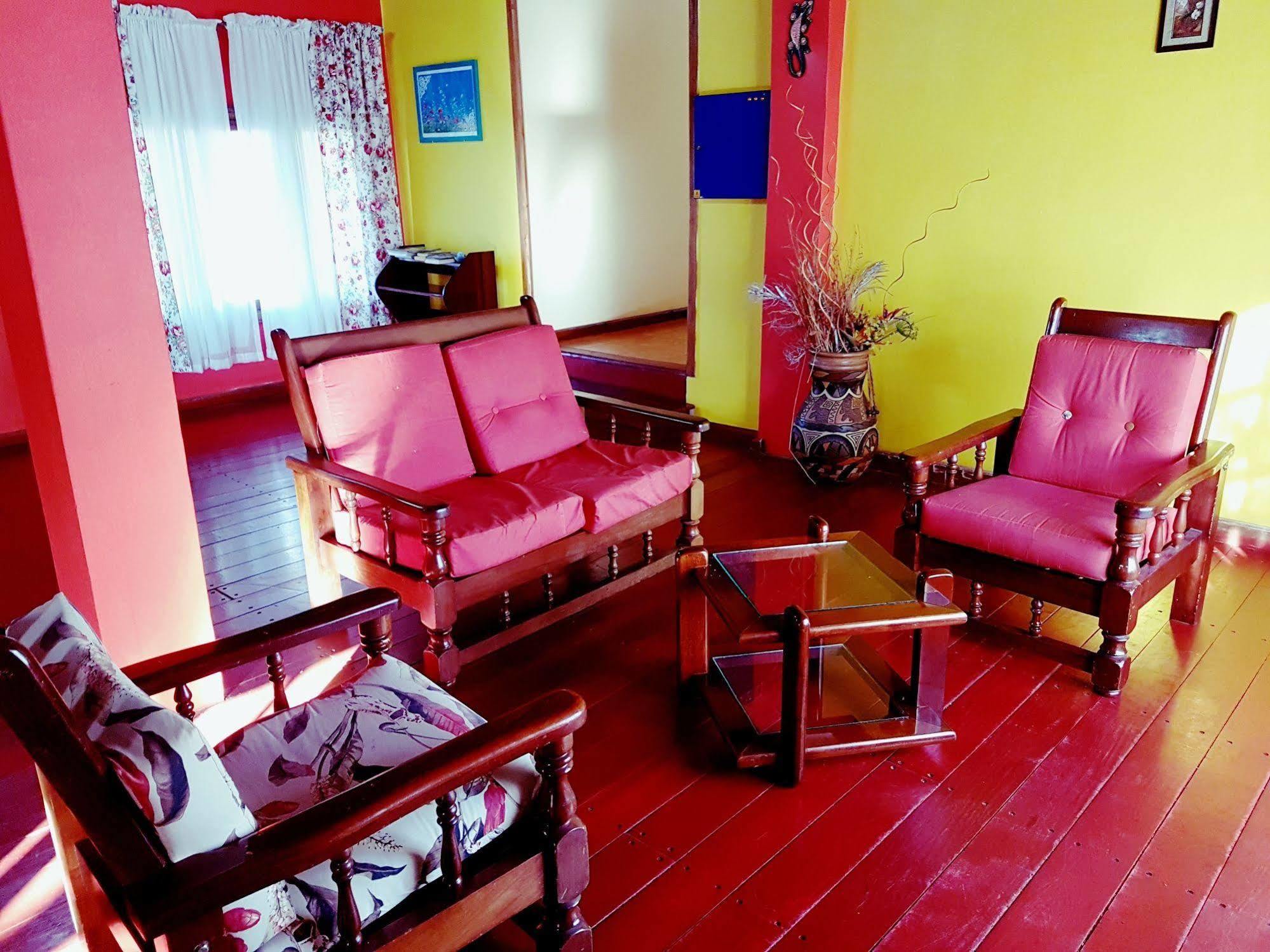 Hosteria Los Helechos Puerto Iguazú Eksteriør billede